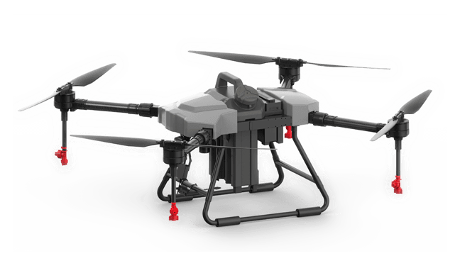 Dron profesional - F16 - JIYI UAV - agrícola / de ala rotatoria / con motor  eléctrico